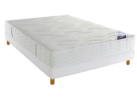 Matelas mousse DUNLOPILLO El Paso - 90 x 190 cm