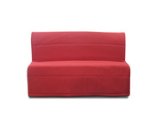 Banquette BZ "Mexico 2" - 2 places - Motif Griotte