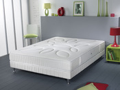 Matelas ressorts Simmons " Odessa" 140 x 190 cm