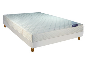 Matelas mousse DUNLOPILLO Portland - 90 x 190 cm