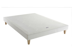 Sommier tapissier DUNLOPILLO Texas - 90 x 200 cm