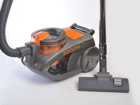 Aspirateur traineau sans sac - 2000 W