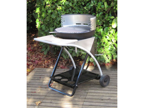 Somagic - Barbecue bois 