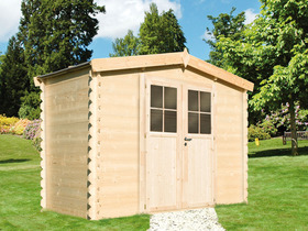 Abri jardin bois - 6