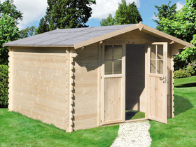 Abri jardin bois - 1