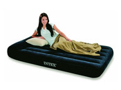 Matelas lit gonflable �lectrique Pillow Rest - 1 place
