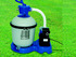 Filtration piscine - Sable - 8m3/h - 095 cv