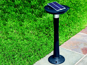 Eclairage de jardin - Lumière LED solaire