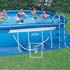 Piscine autoportante en kit ovale "Ellipse" 6.10 x 3,66 x 1,22 m