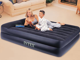 Matelas lit gonflable - 1 place