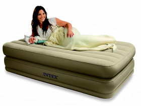 Matelas lit gonflable électrique "Comfort Bed " - 1 place