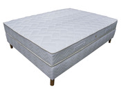 Matelas ressorts biconiques " Brazilia " 90 x 190 cm