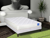 Matelas ressorts biconiques "Havana" 90 x 190 cm