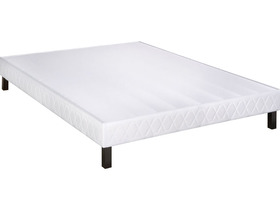 Sommier tapissier Cara&iuml;bes 120 x 190 cm