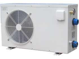 Pompe � chaleur r�versible Chaud/Froid- 10,5 kW jusqu' 80m3 d'eau