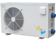 Pompe � chaleur - Puisssance 5 kW - Volume d'eau 45 m3
