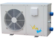 Pompe � chaleur r�versible Chaud/Froid- 3,5 kW jusqu'a 30 m3 d'eau