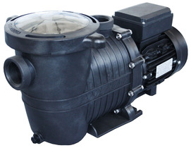 Pompe auto-amor�ante 3/4 cv avec pr�filtre - 15m3/h