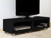 Meuble TV rectangulaire "Mick "- MDF - Noir
