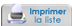 imprimer la liste