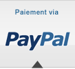 Paiement par PAYPAL