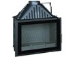 Foyer à bûche 700 Grand Angle volet - 12 kW