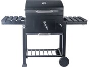 Barbecue charbon "Bizon" - Noir